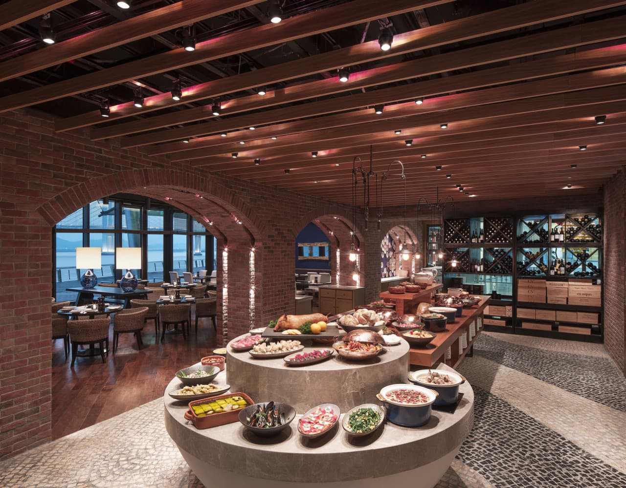 Tromba Rija Portuguese Dining Experience at Macau Tower - image 2