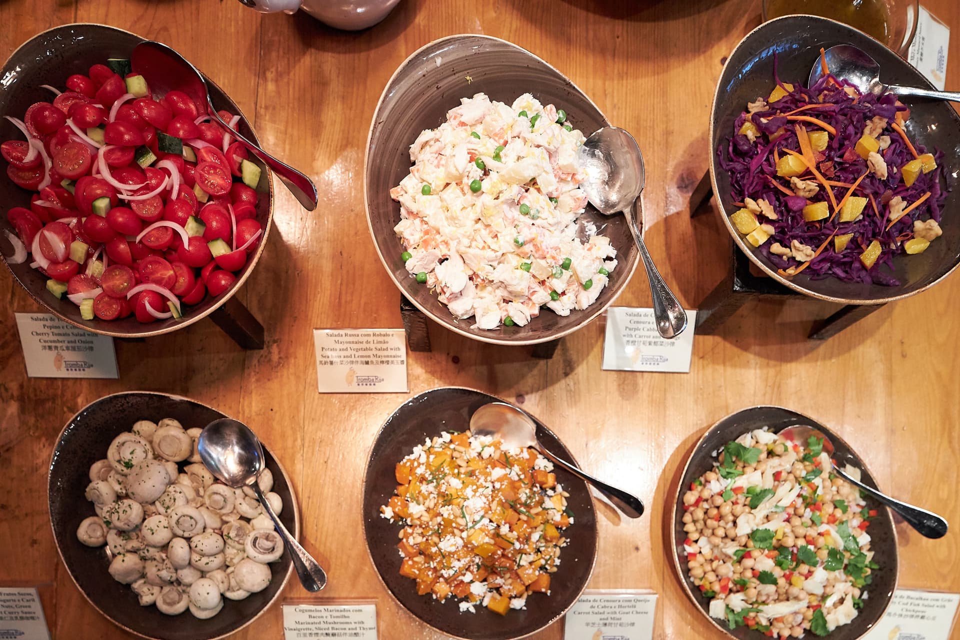 Tromba Rija Portuguese Dining Experience at Macau Tower - image 3
